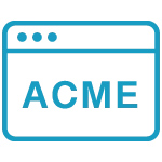 サーバー証明書ACME対応版