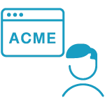 サーバー証明書ACME対応版